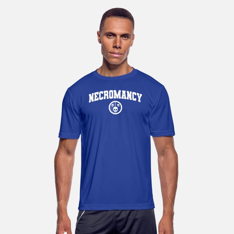 Magic School Necromancy