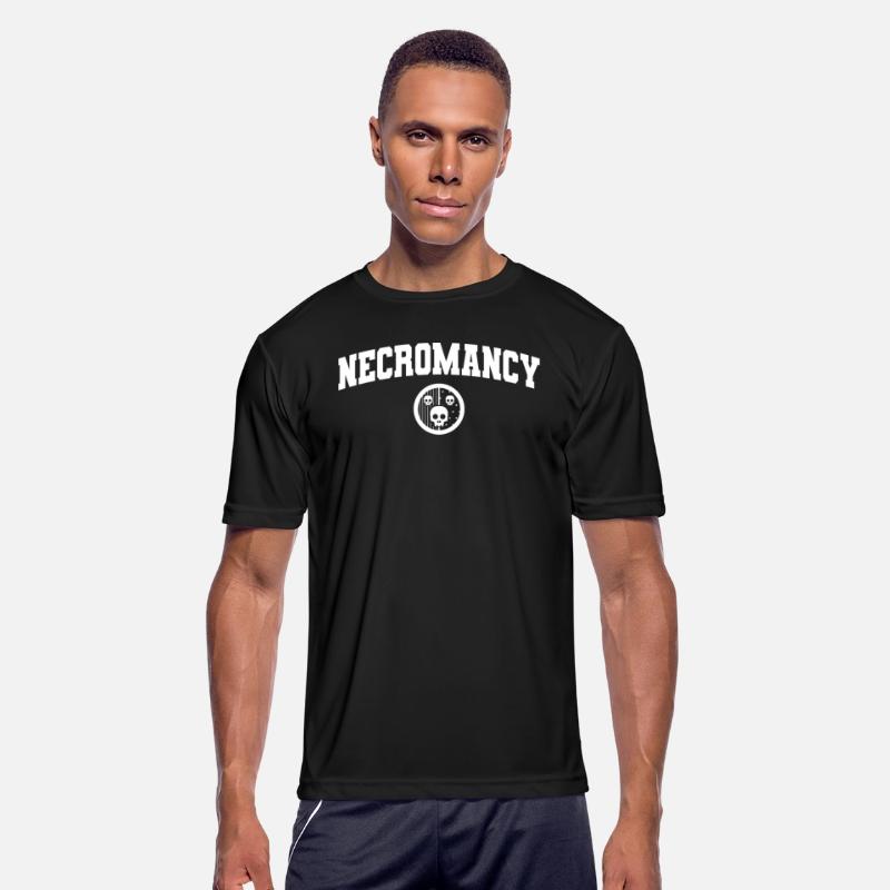 Magic School Necromancy