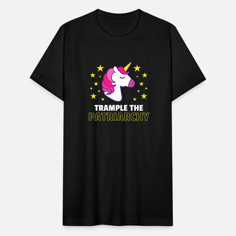 Magical Adventure- Trample the patriarchy