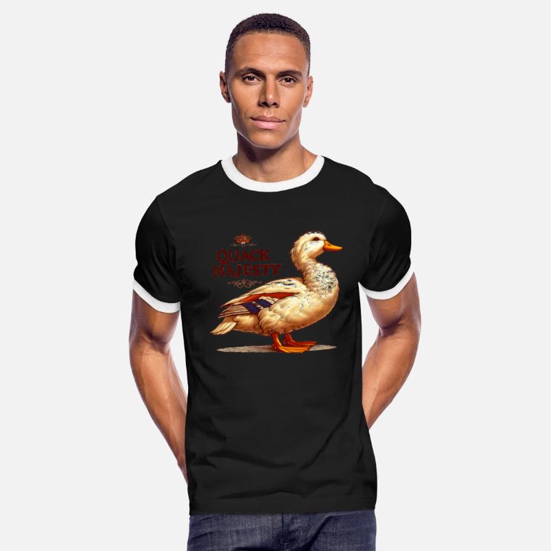 Majestic Duckling: Quack Majesty