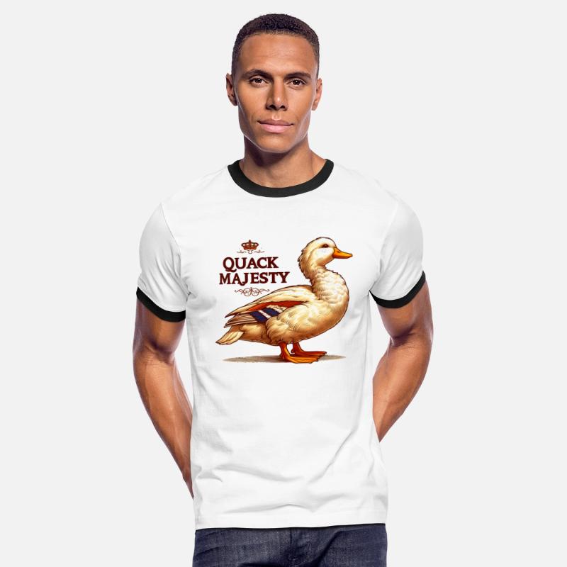 Majestic Duckling: Quack Majesty