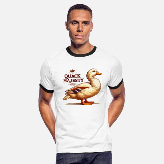 Majestic Duckling: Quack Majesty