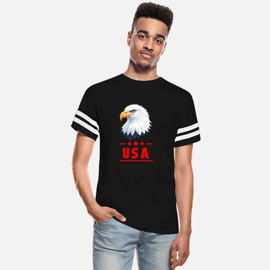 Majestic Eagle USA Emblem