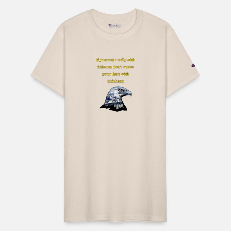 (Majestic Soar)if you want to fly with falcons