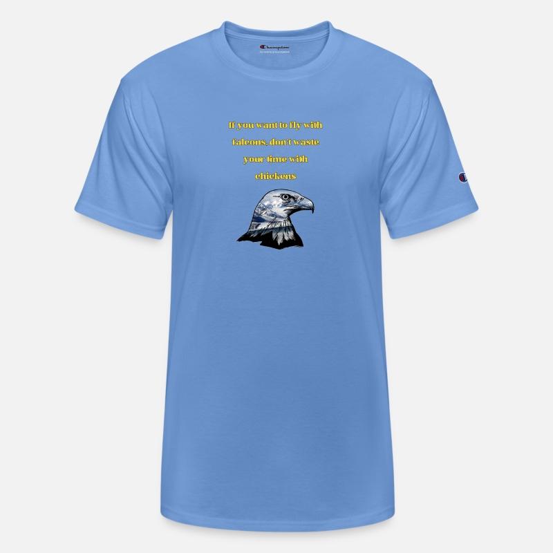 (Majestic Soar)if you want to fly with falcons