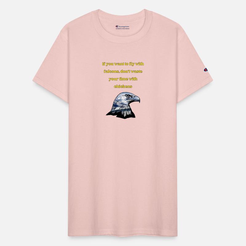 (Majestic Soar)if you want to fly with falcons