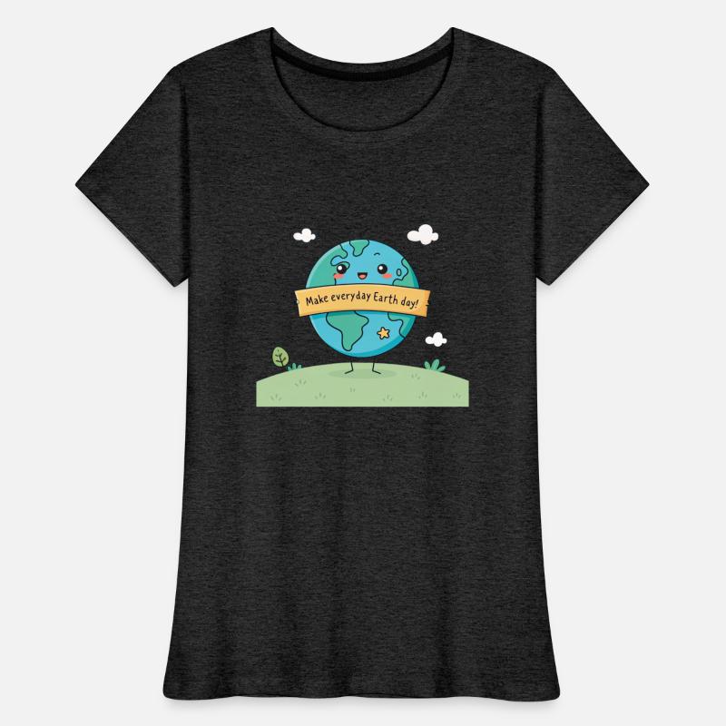 Make every day Earth Day