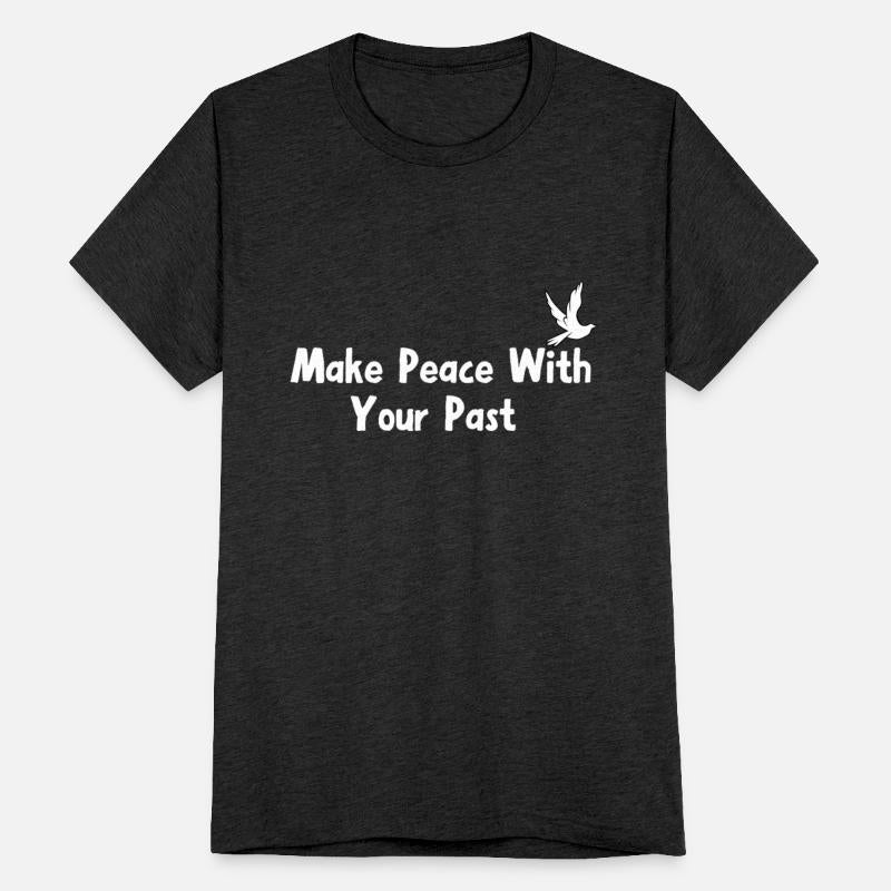Make Peace with Your Past – Heal, Grow, Evolve