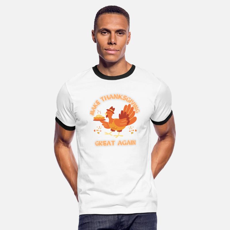 "Make Thanksgiving Great Again – Funny Festive