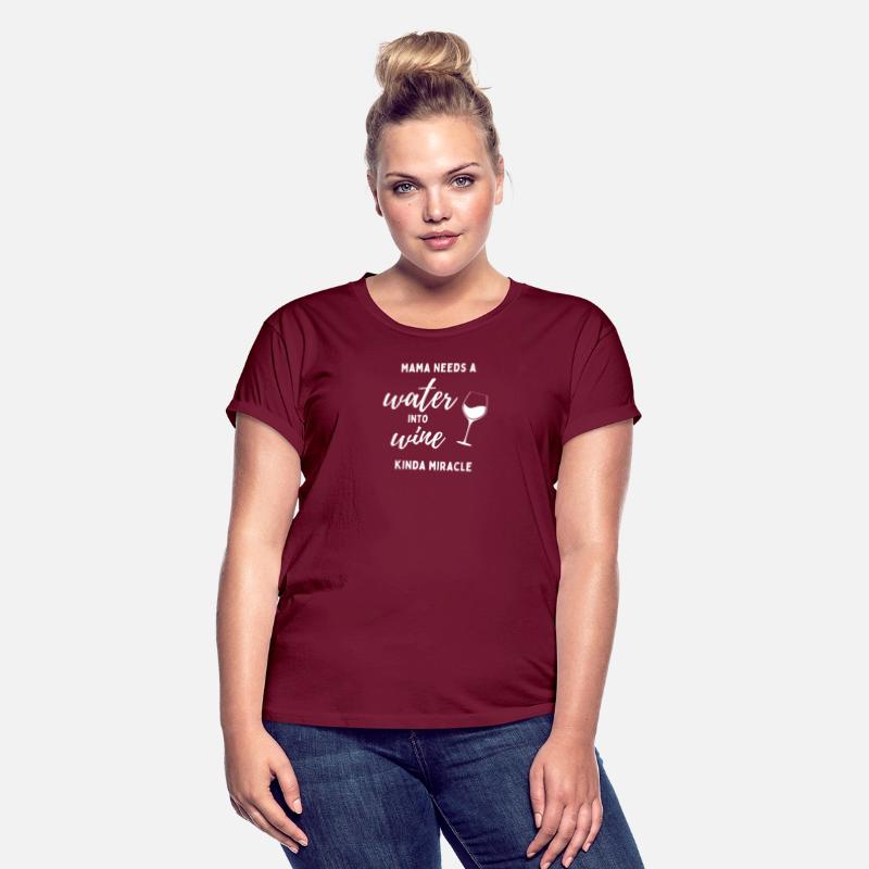 Mama Needs a Water into Wine Kinda Miracle