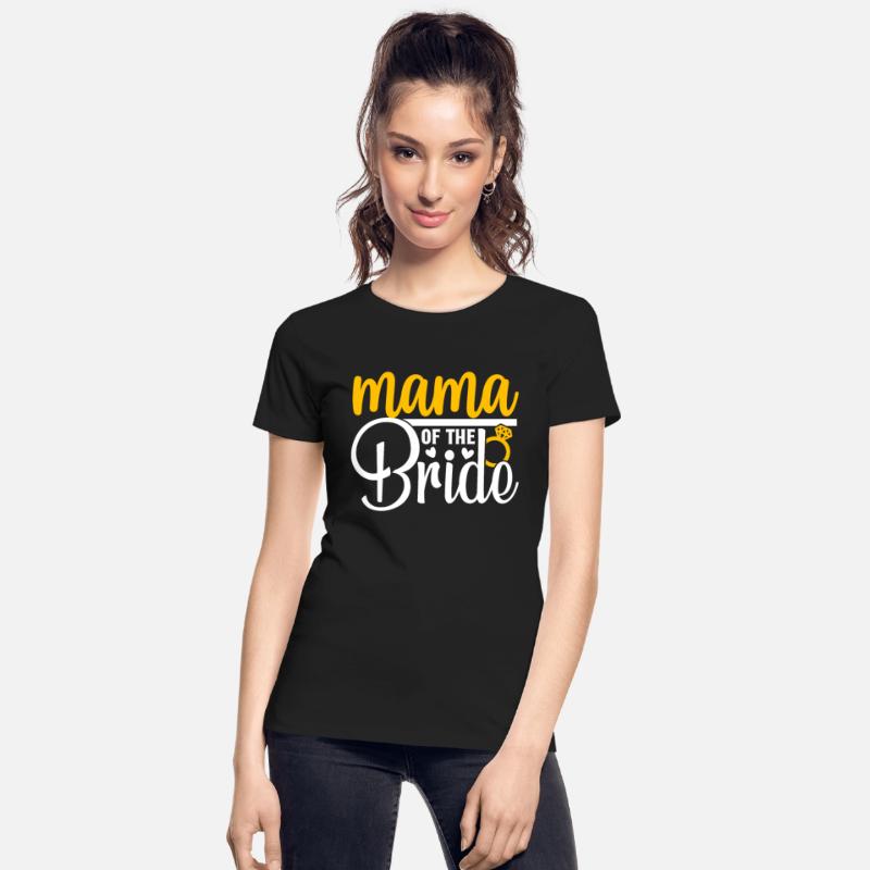 Mama Of The Bride Wedding Party Matching Gift