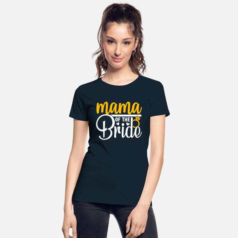 Mama Of The Bride Wedding Party Matching Gift