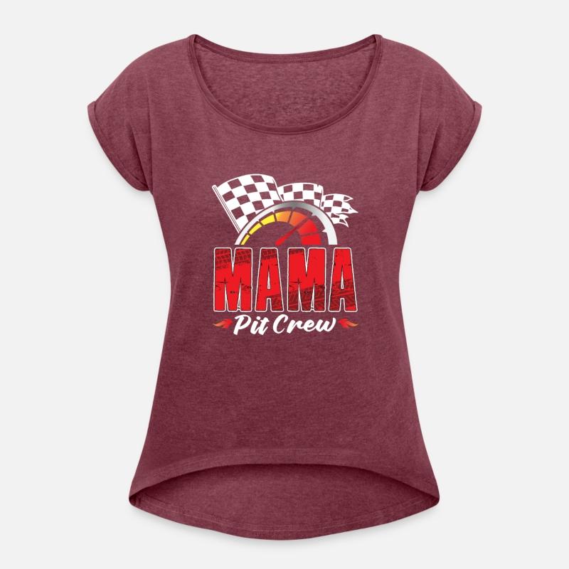 Mama Pit Crew
