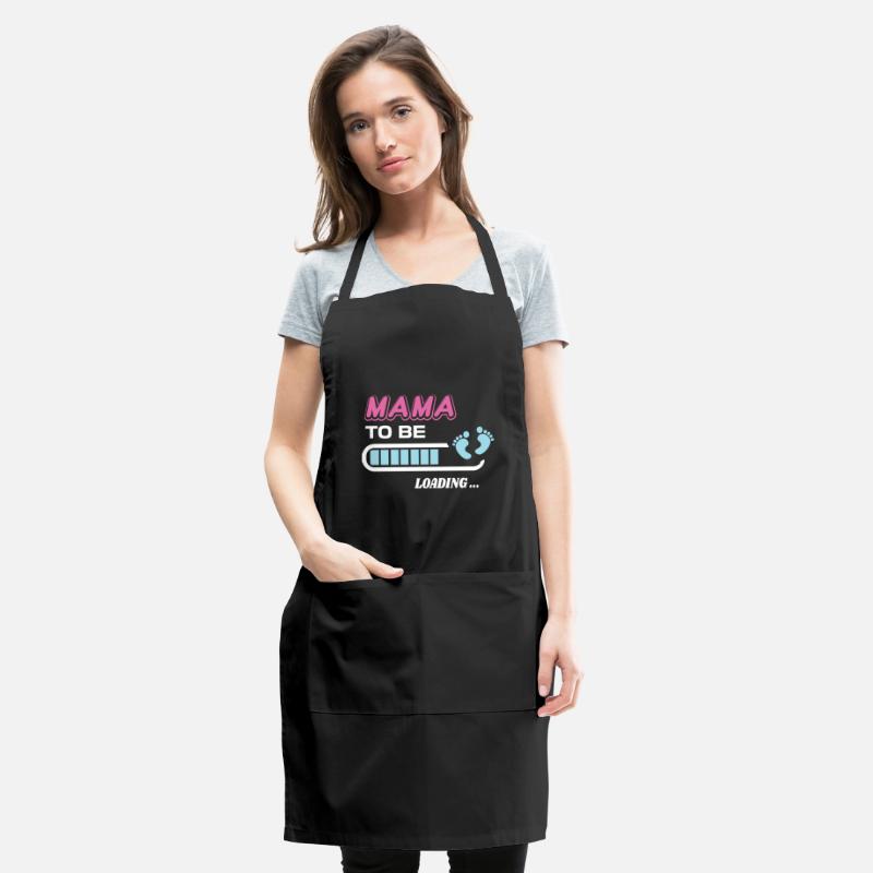 Mama to be loading birth gift