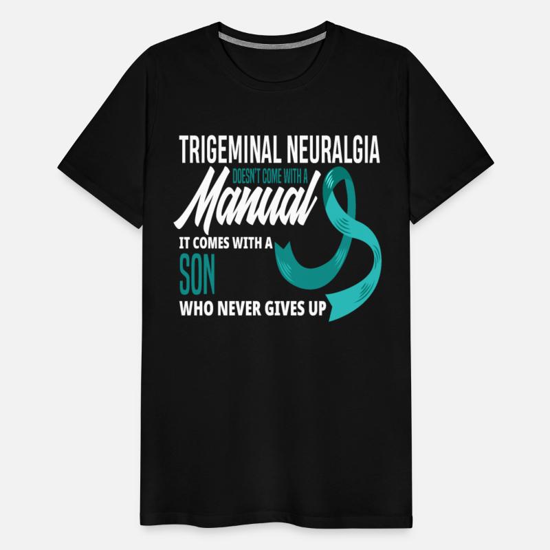 Manual Son Trigeminal Neuralgia Awareness