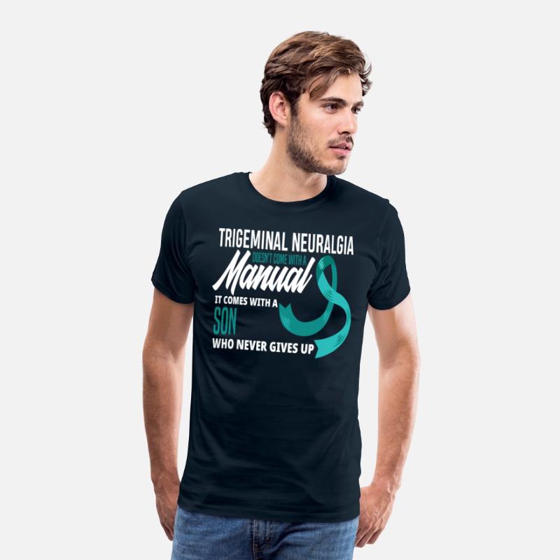 Manual Son Trigeminal Neuralgia Awareness