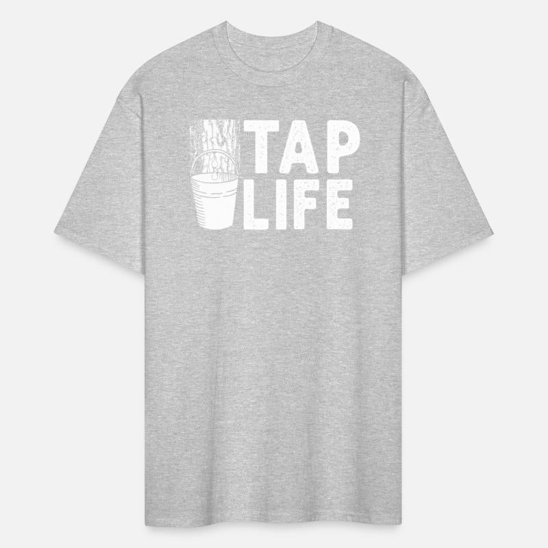 Maple Tapper Syrup Men Women Autumn