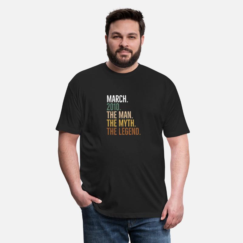 March 2010 The Man The Myth The Legend