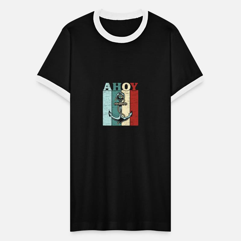 Maritime Seafarer Ship Captain Nautical Sailor