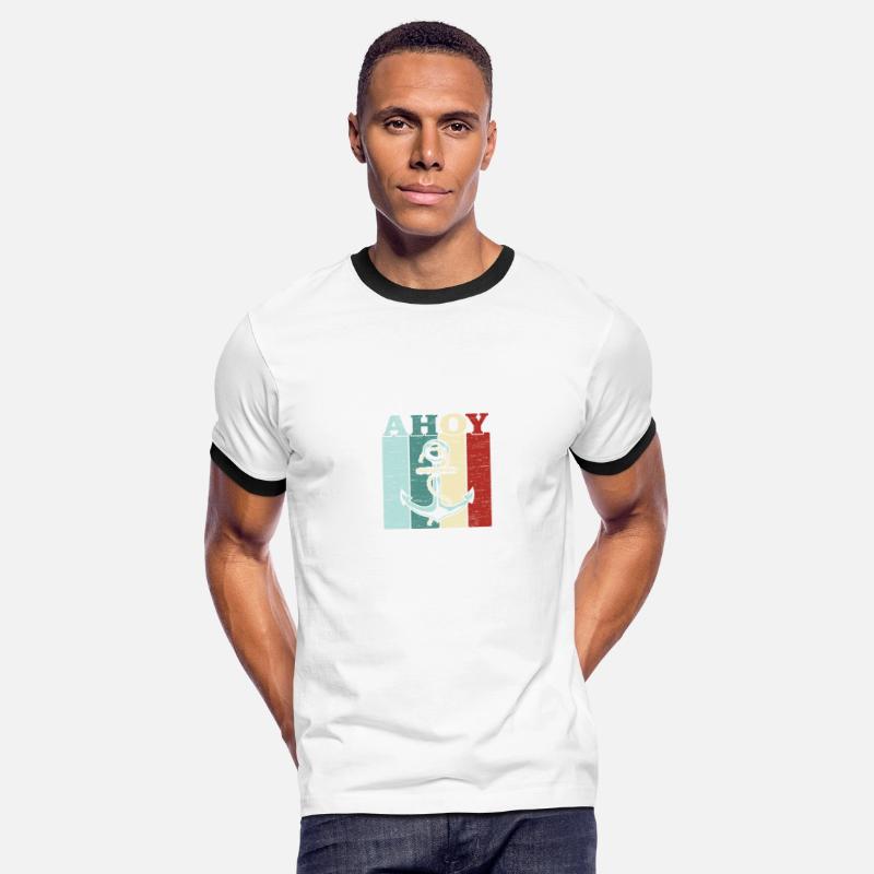 Maritime Seafarer Ship Captain Nautical Sailor