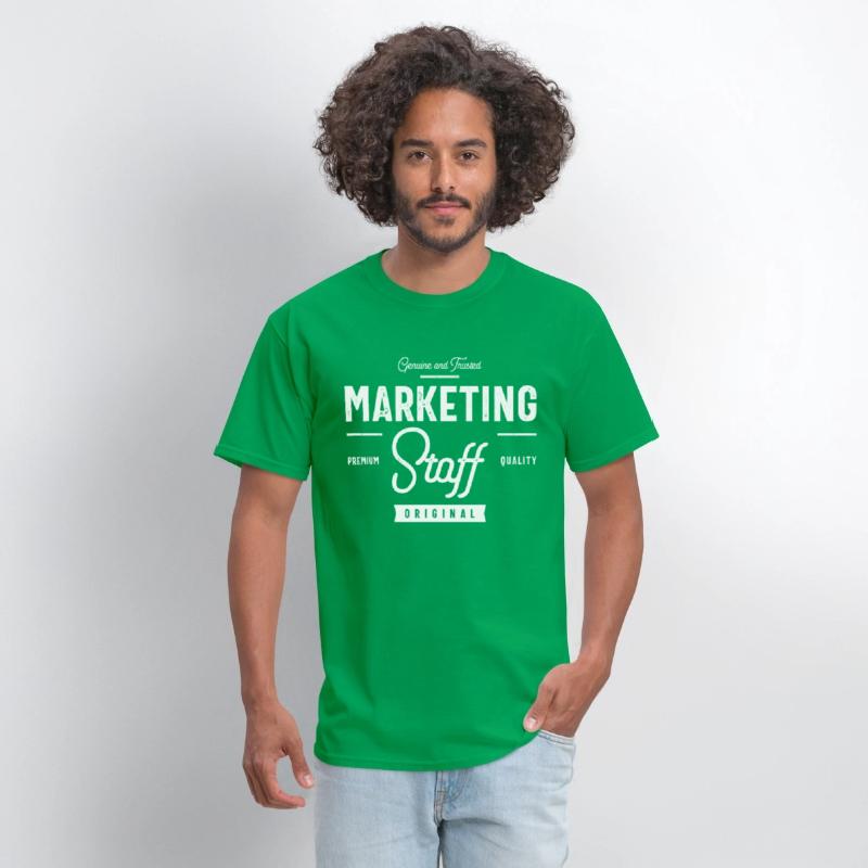 Marketing Staff