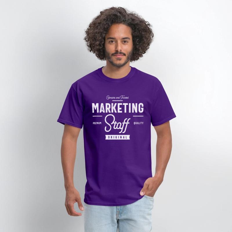 Marketing Staff