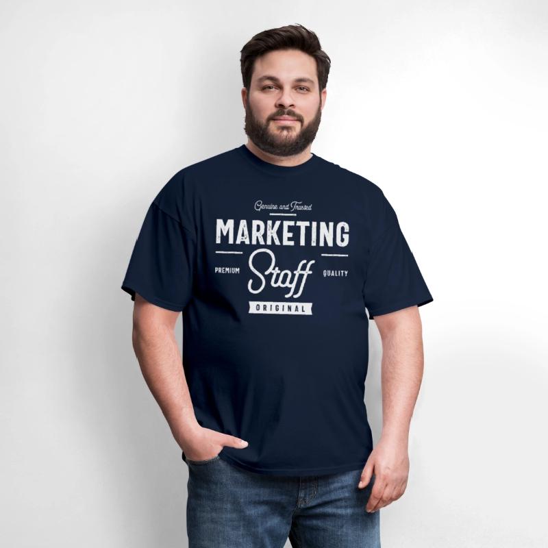Marketing Staff