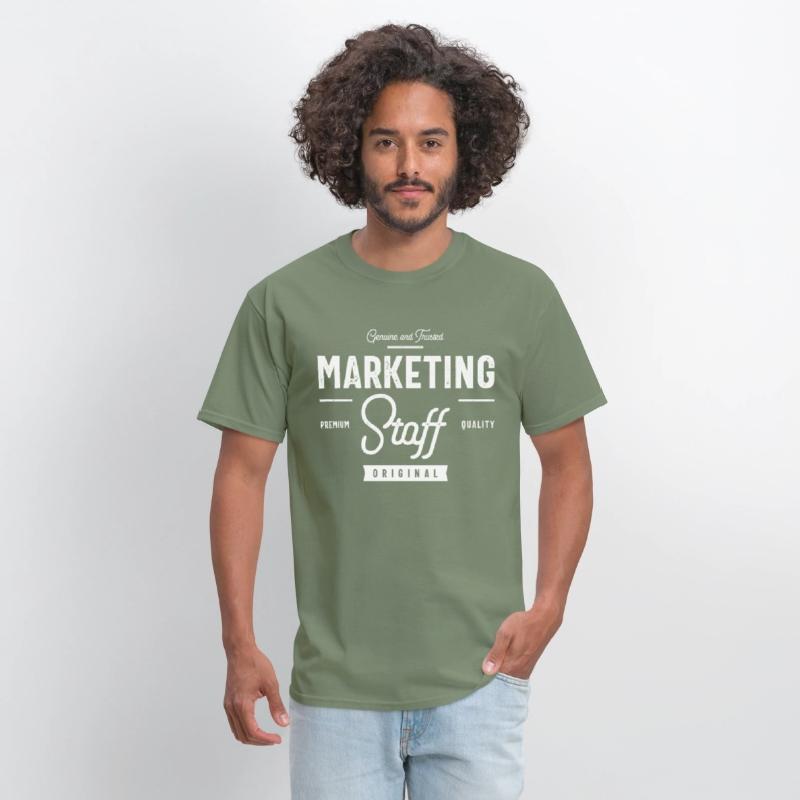 Marketing Staff