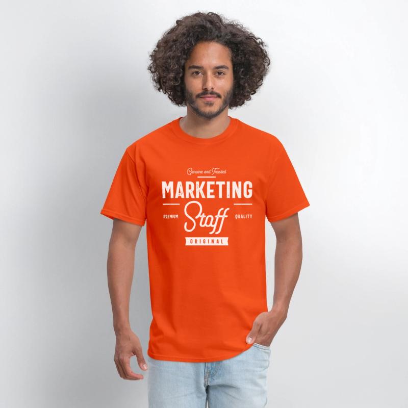 Marketing Staff
