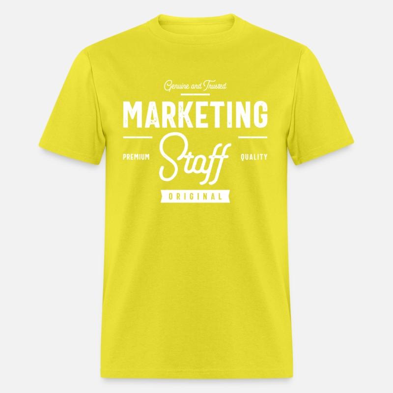 Marketing Staff