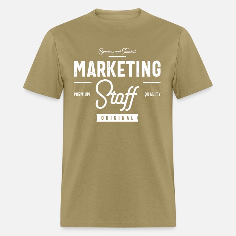 Marketing Staff