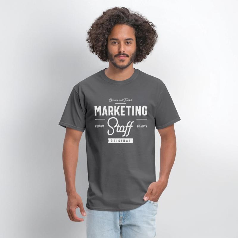 Marketing Staff