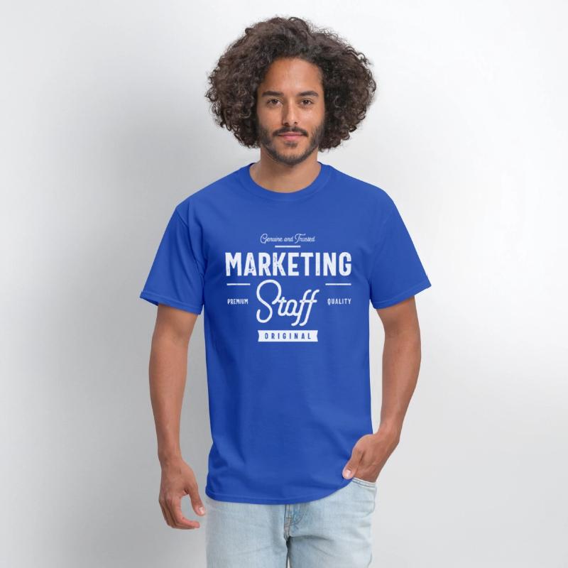 Marketing Staff
