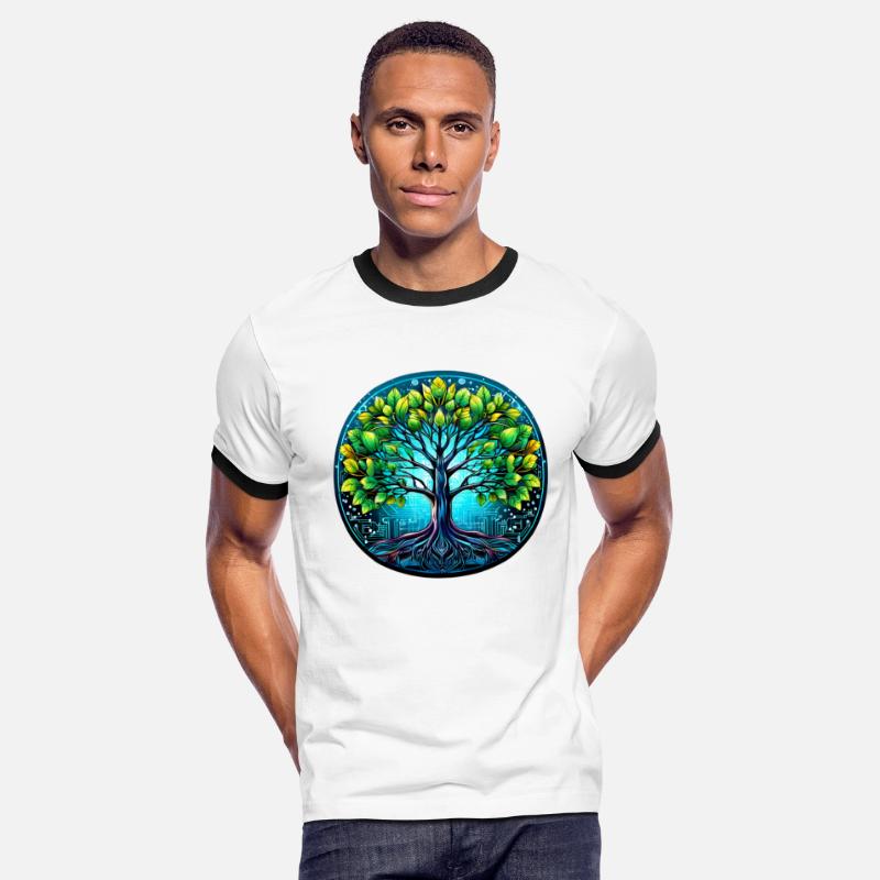 marrying technology with nature