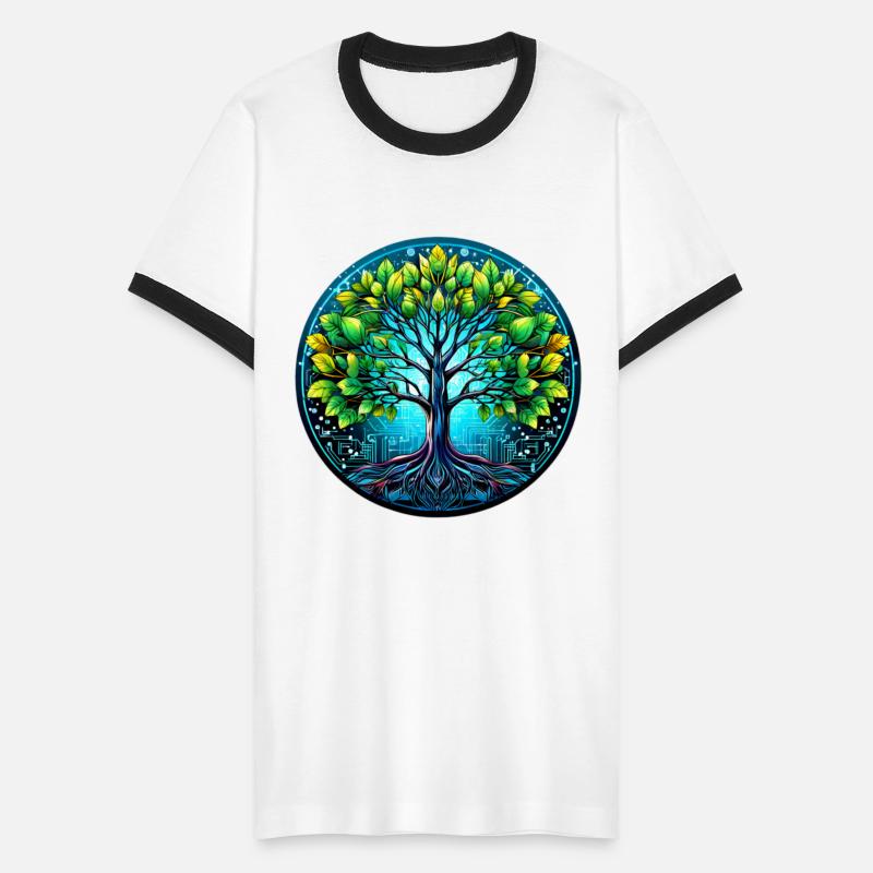 marrying technology with nature