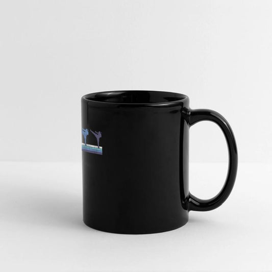 Martial Arts Kicks Gradient