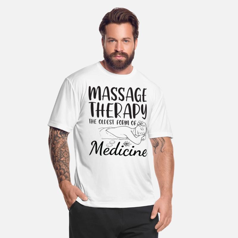 Massage Therapist The Oldest Form Of Medicine For