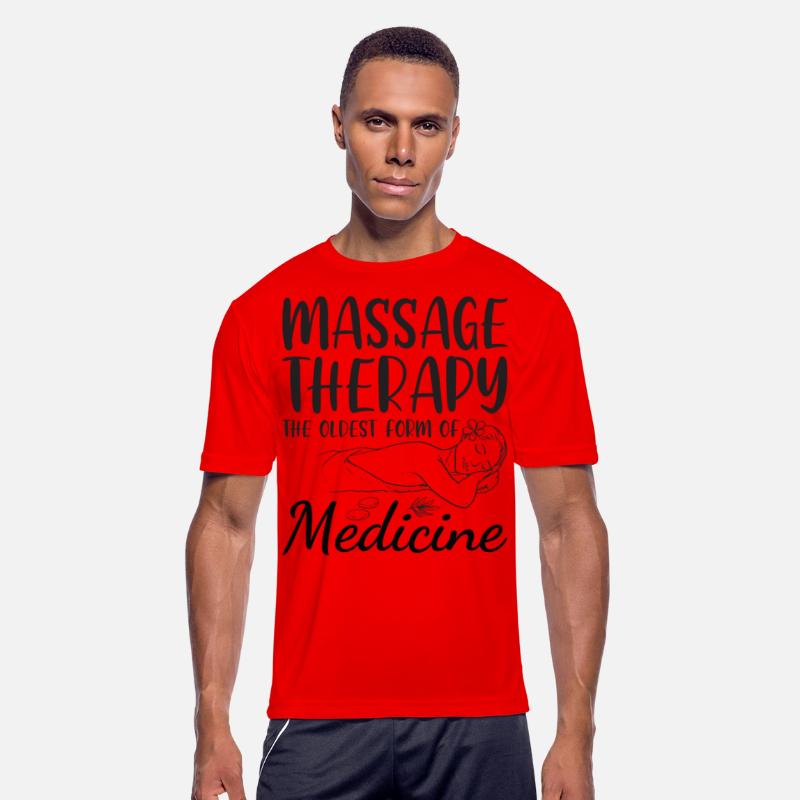 Massage Therapist The Oldest Form Of Medicine For