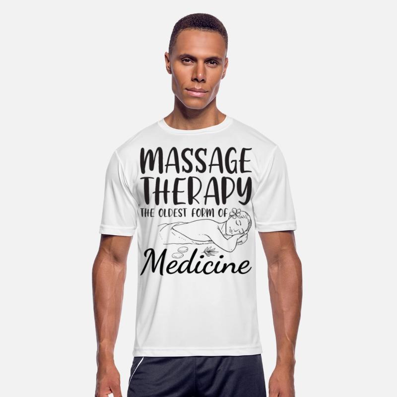 Massage Therapist The Oldest Form Of Medicine For