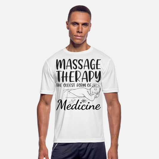 Massage Therapist The Oldest Form Of Medicine For