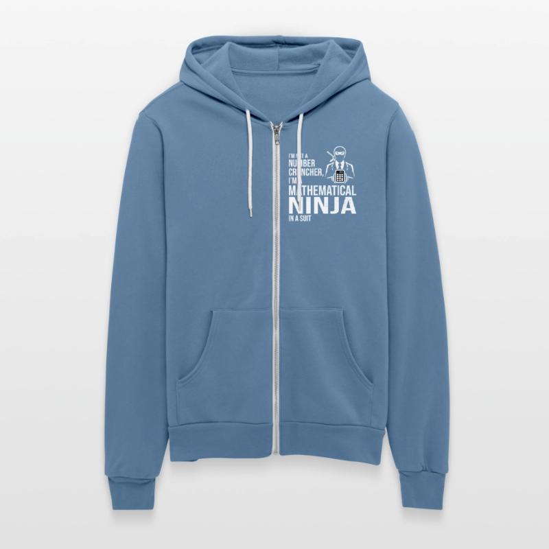 Mathematical Ninja Accounting Accountant Finance