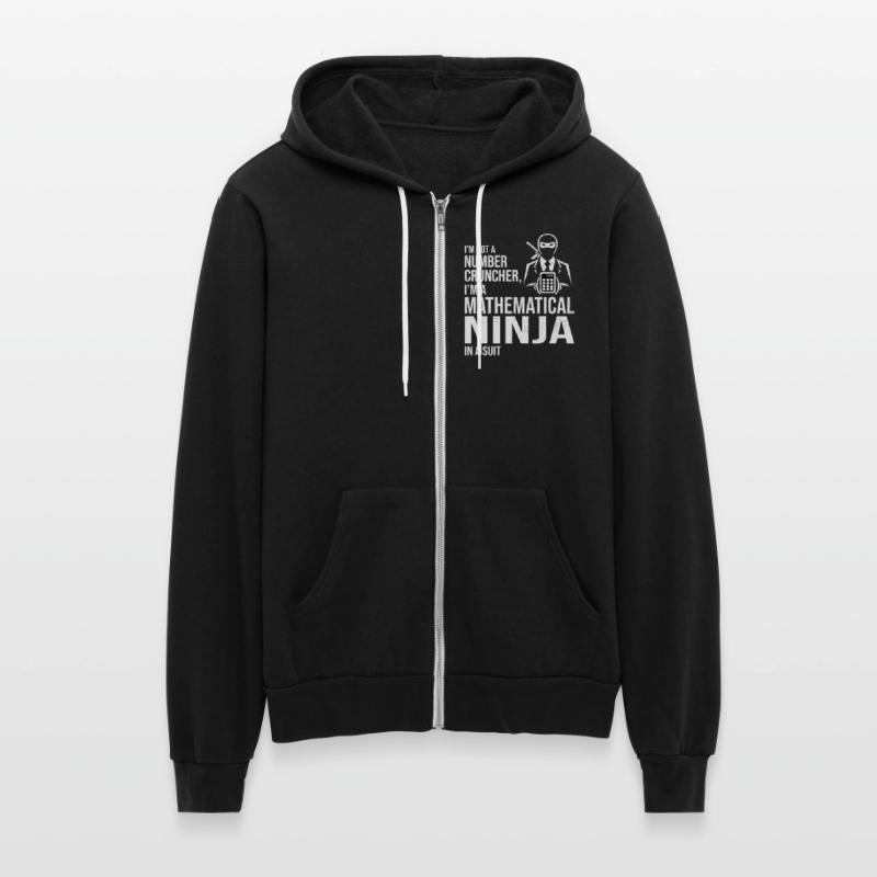 Mathematical Ninja Accounting Accountant Finance