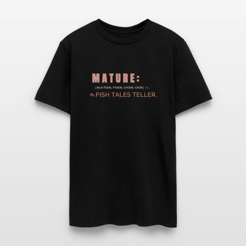 Mature: The Fish Tales Maestro