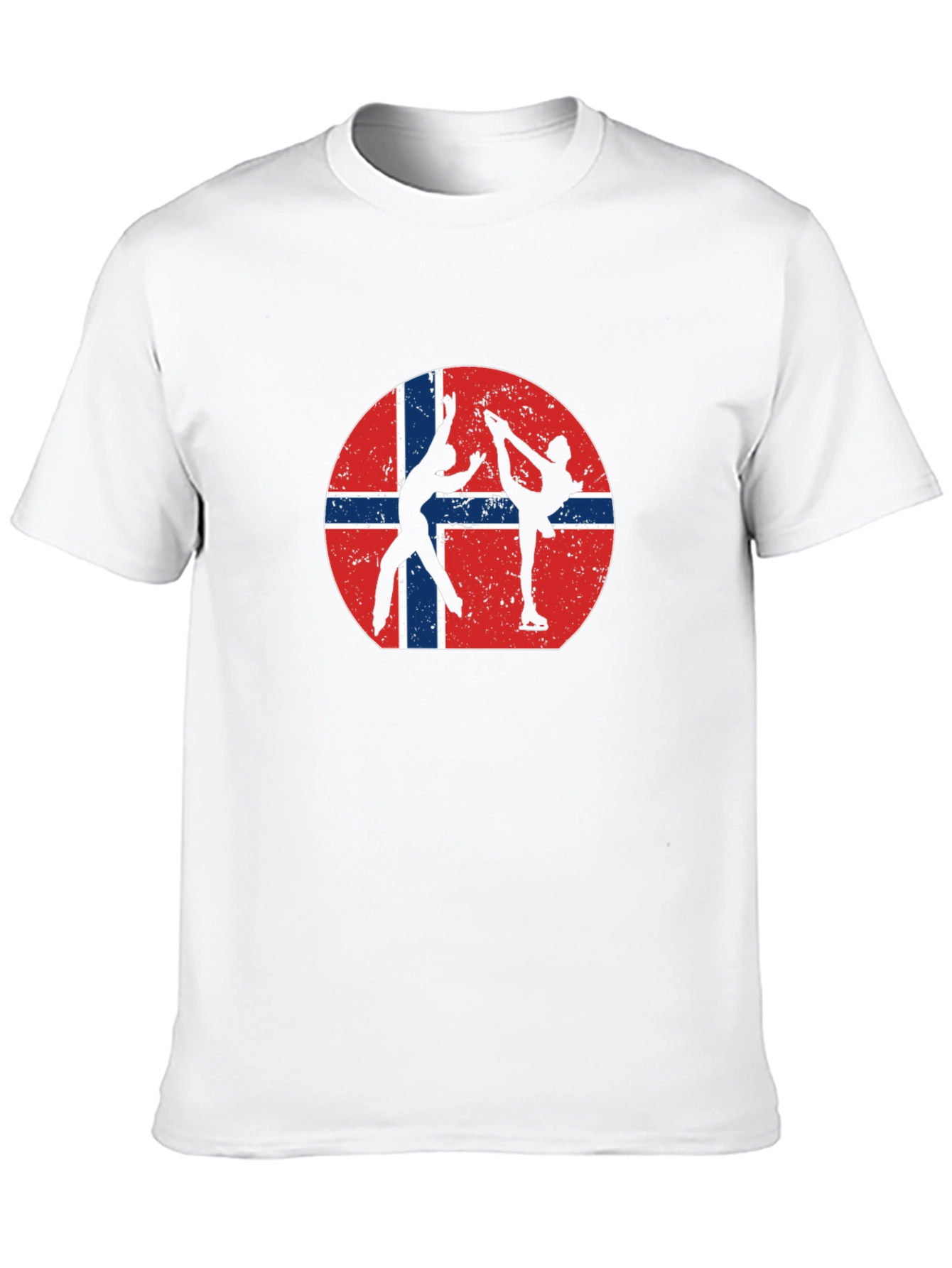 Norway Figure Skating T-Shirt