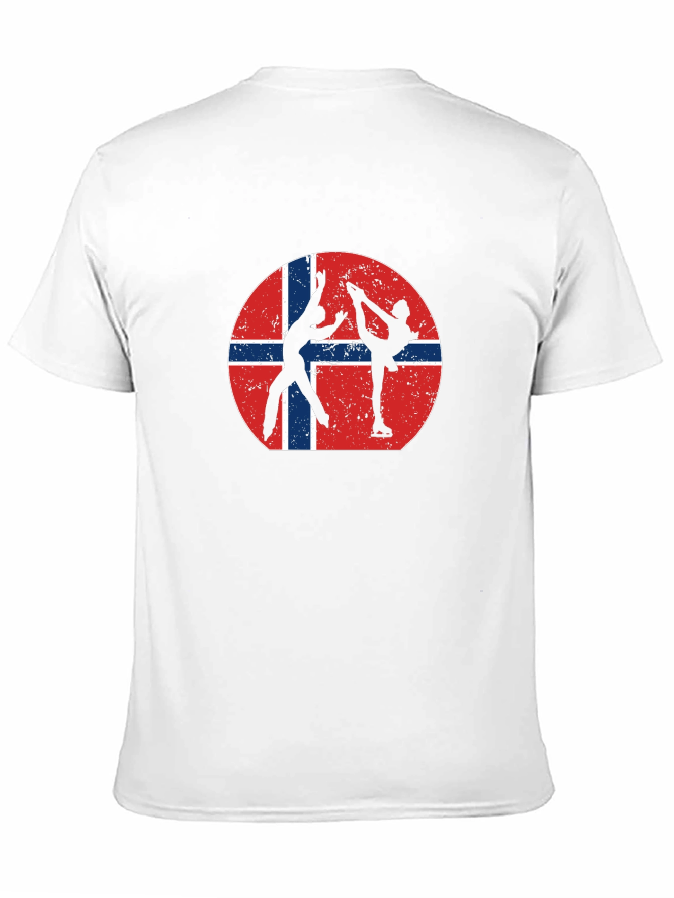 Norway Figure Skating T-Shirt