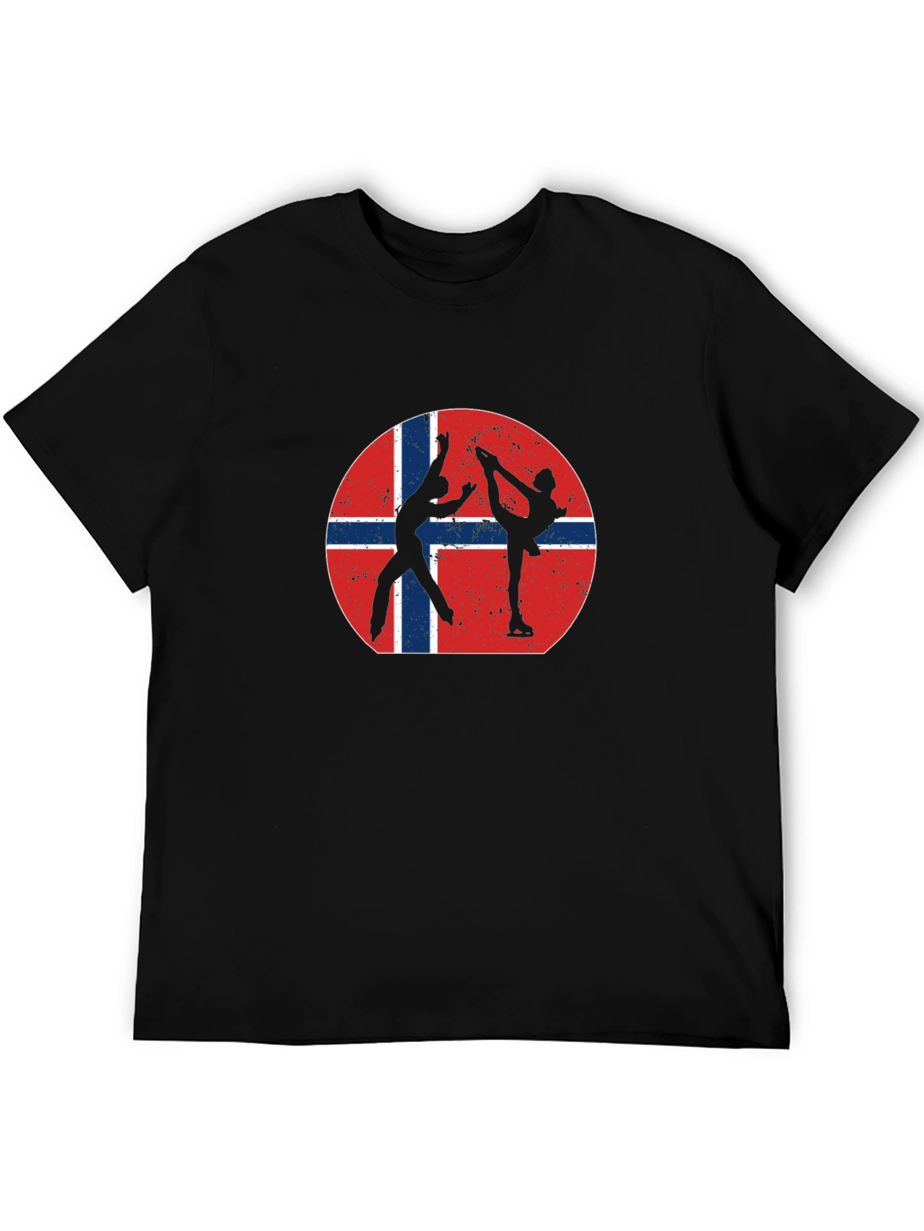 Norway Figure Skating T-Shirt