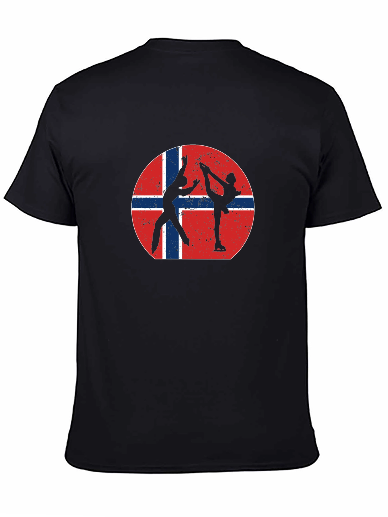 Norway Figure Skating T-Shirt