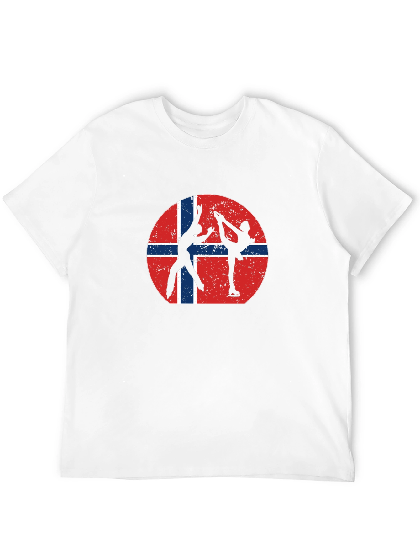 Norway Figure Skating T-Shirt