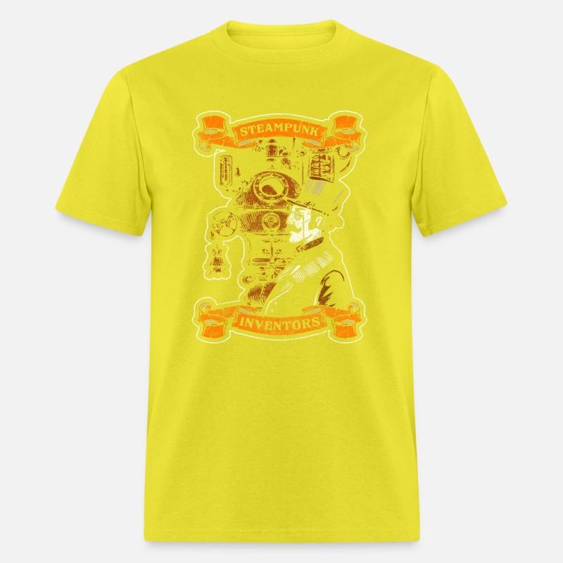 Mechanical Art Steam