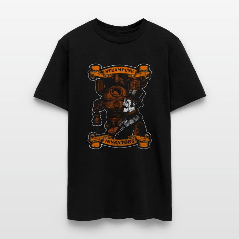 Mechanical Art Steam